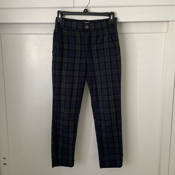 Hollister XS plaid pants - Picture 1 of 8